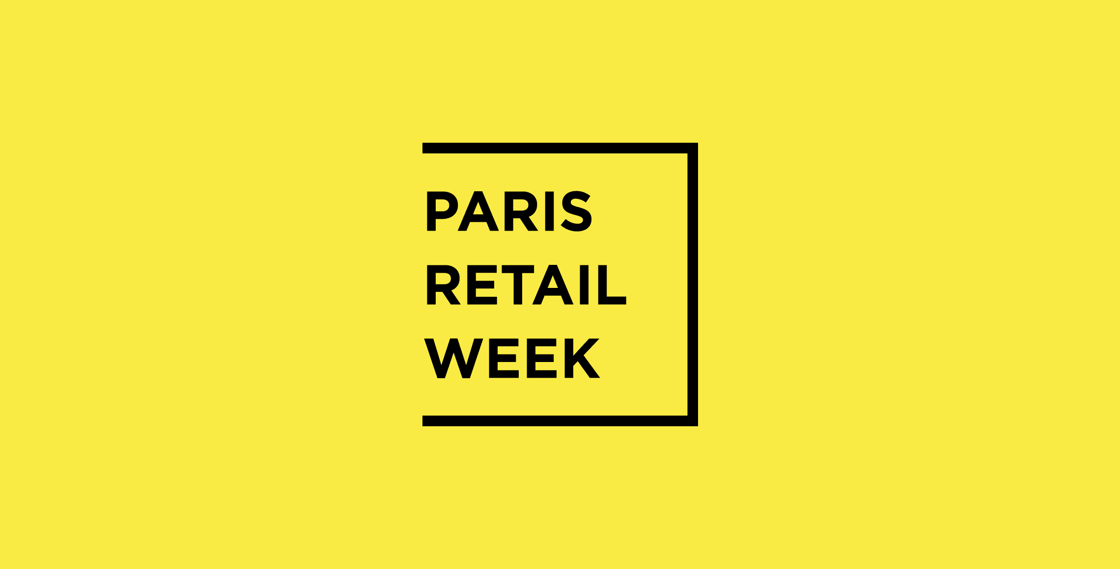 Paris Retail Week