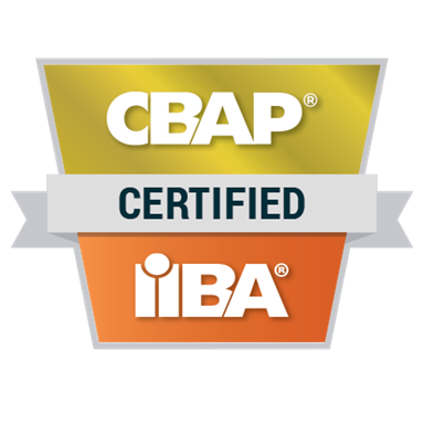 CBAP Certification