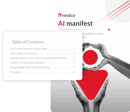 mindit.io AI Manifest 2026